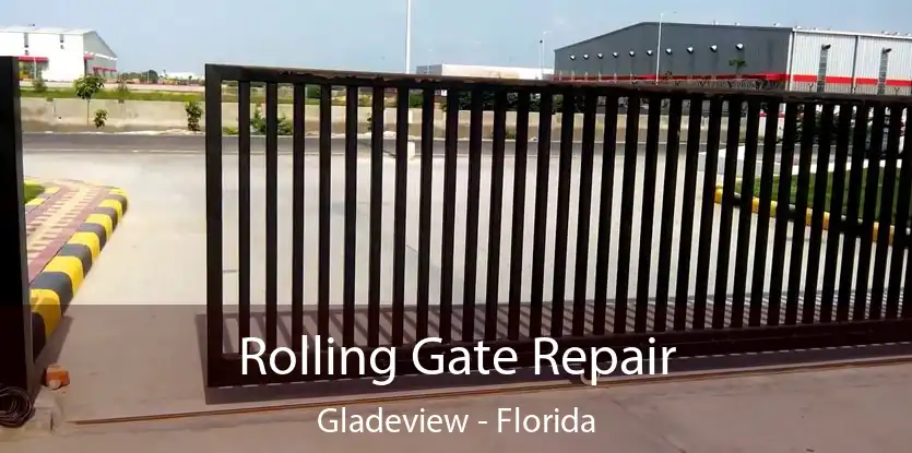 Rolling Gate Repair Gladeview - Florida