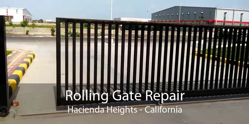 Rolling Gate Repair Hacienda Heights - California