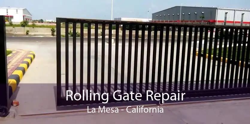Rolling Gate Repair La Mesa - California