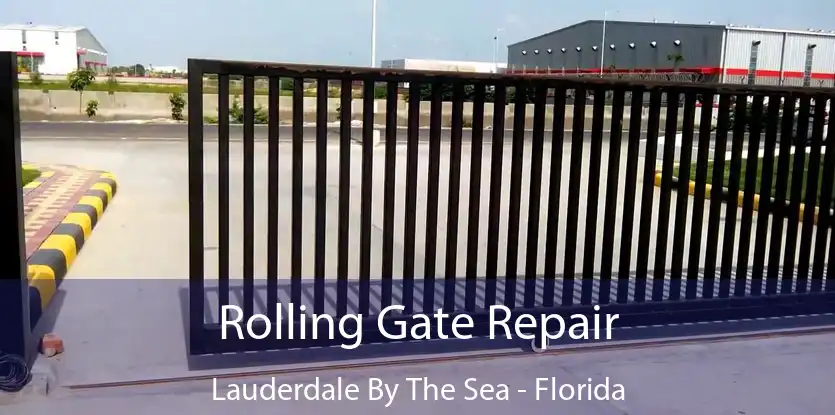 Rolling Gate Repair Lauderdale By The Sea - Florida