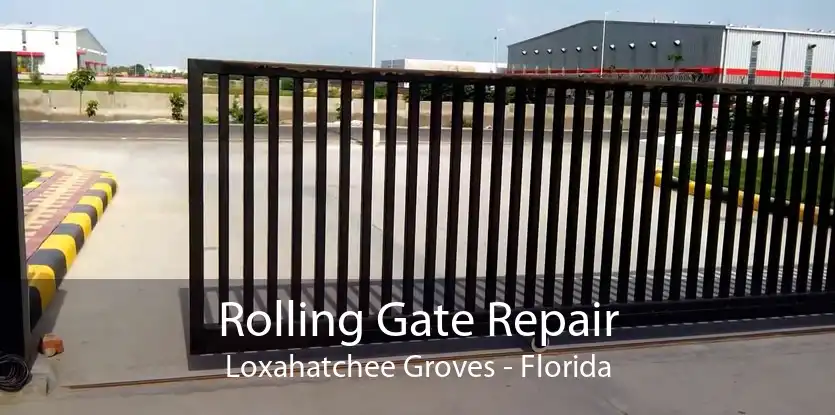 Rolling Gate Repair Loxahatchee Groves - Florida