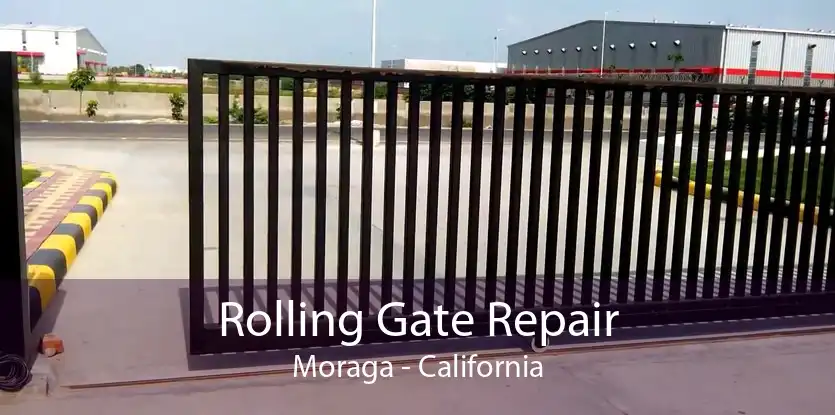 Rolling Gate Repair Moraga - California