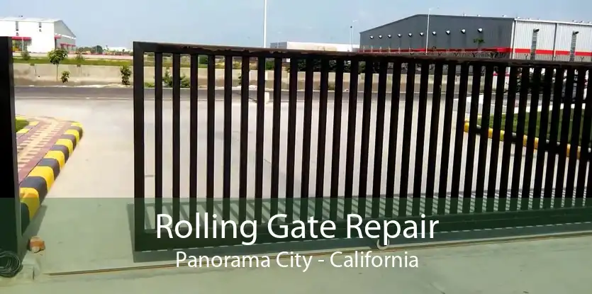 Rolling Gate Repair Panorama City - California