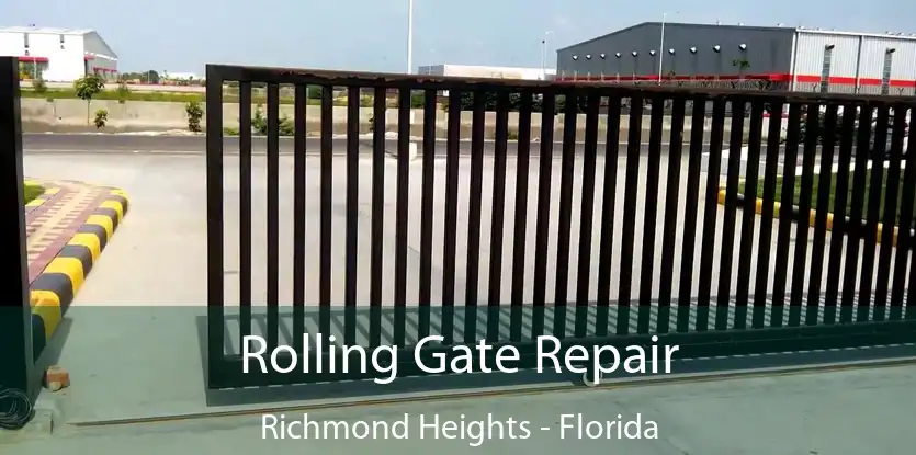 Rolling Gate Repair Richmond Heights - Florida