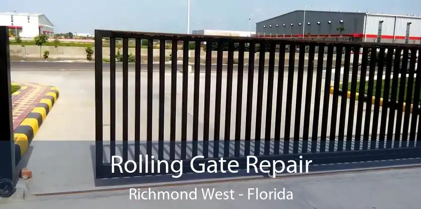 Rolling Gate Repair Richmond West - Florida