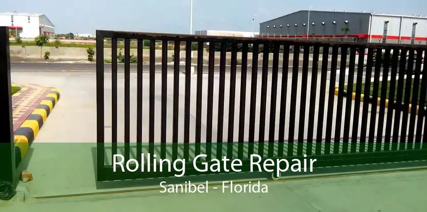 Rolling Gate Repair Sanibel - Florida