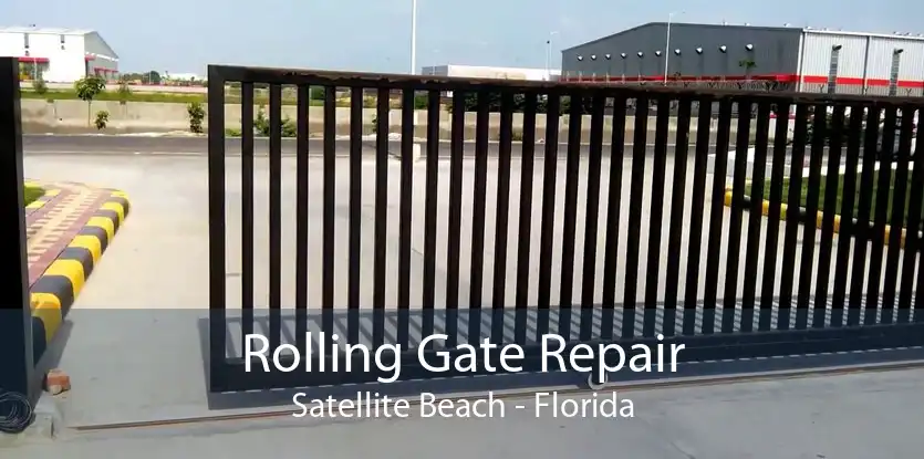 Rolling Gate Repair Satellite Beach - Florida