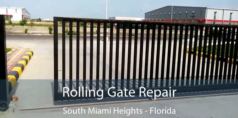 Rolling Gate Repair South Miami Heights - Florida