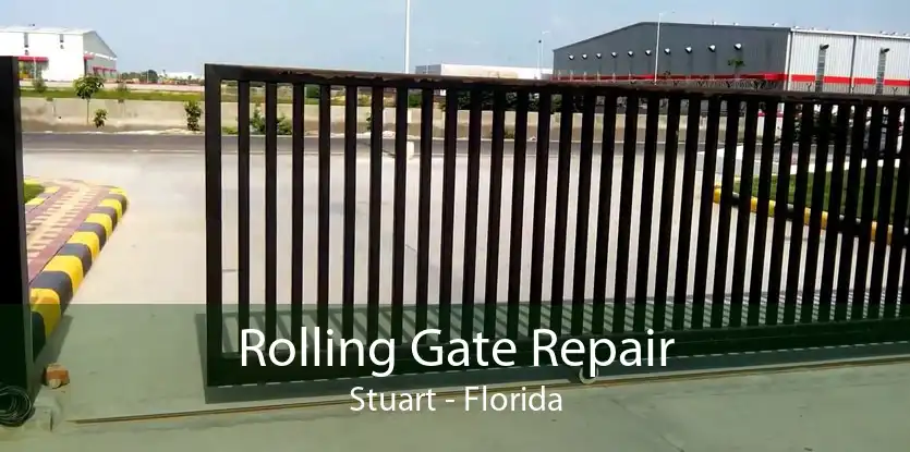Rolling Gate Repair Stuart - Florida