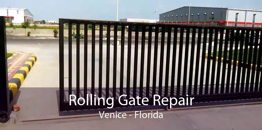 Rolling Gate Repair Venice - Florida
