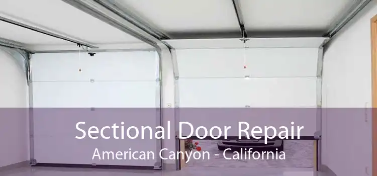 Sectional Door Repair American Canyon - California