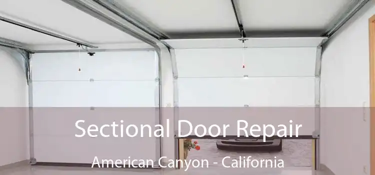 Sectional Door Repair American Canyon - California