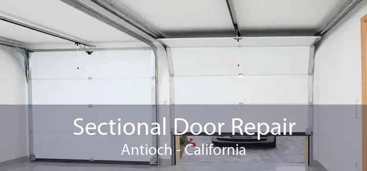 Sectional Door Repair Antioch - California