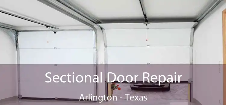 Sectional Door Repair Arlington - Texas