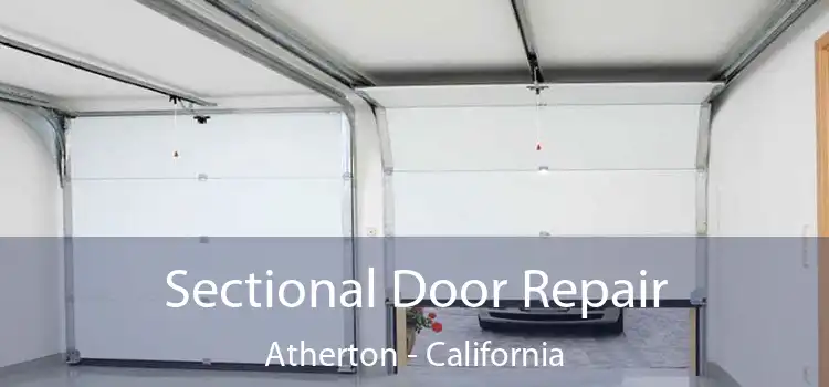 Sectional Door Repair Atherton - California