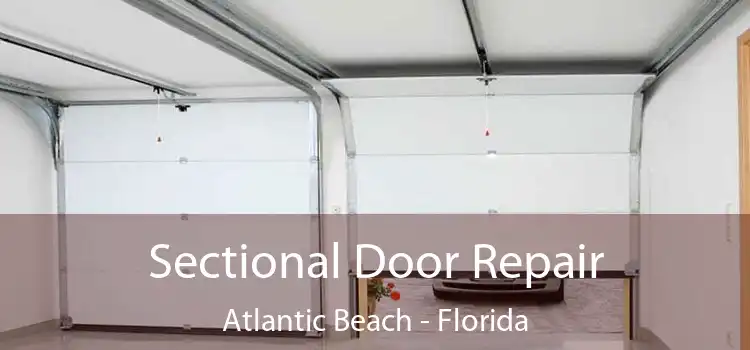 Sectional Door Repair Atlantic Beach - Florida