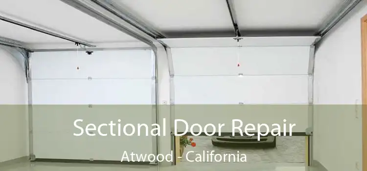 Sectional Door Repair Atwood - California