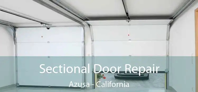 Sectional Door Repair Azusa - California