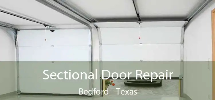 Sectional Door Repair Bedford - Texas