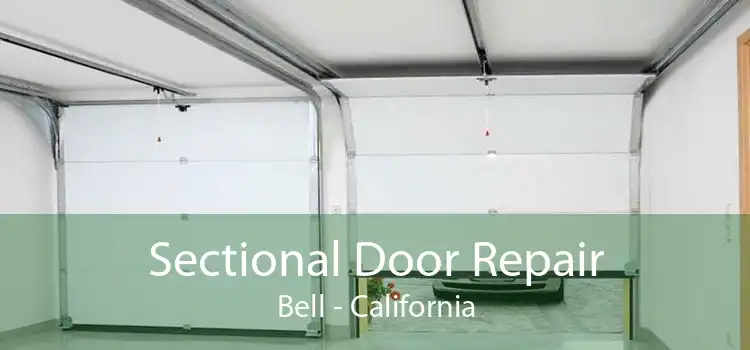 Sectional Door Repair Bell - California