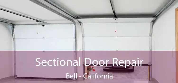 Sectional Door Repair Bell - California