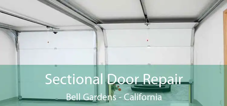 Sectional Door Repair Bell Gardens - California