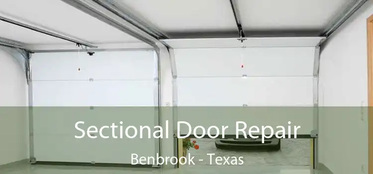 Sectional Door Repair Benbrook - Texas