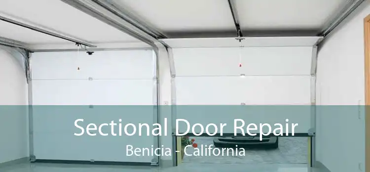 Sectional Door Repair Benicia - California