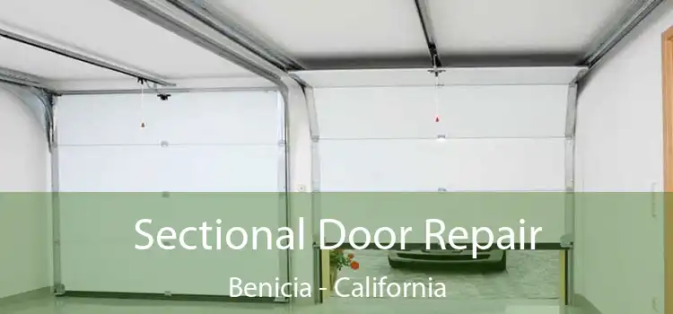 Sectional Door Repair Benicia - California