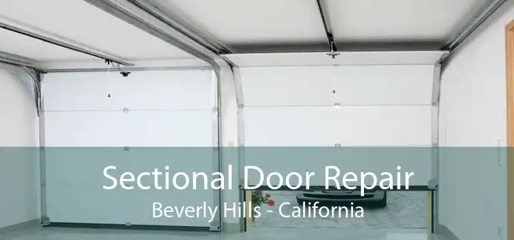 Sectional Door Repair Beverly Hills - California