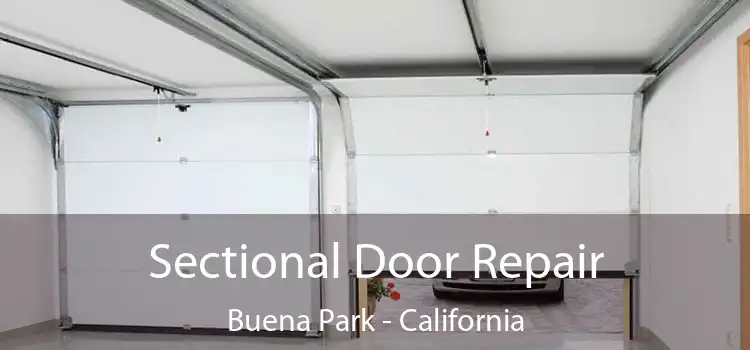 Sectional Door Repair Buena Park - California