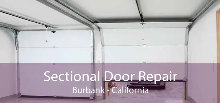 Sectional Door Repair Burbank - California