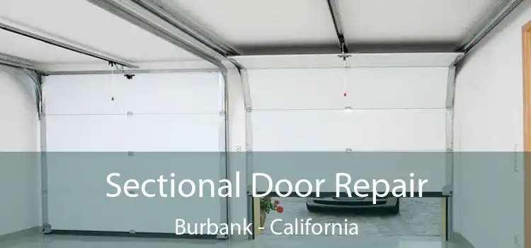 Sectional Door Repair Burbank - California