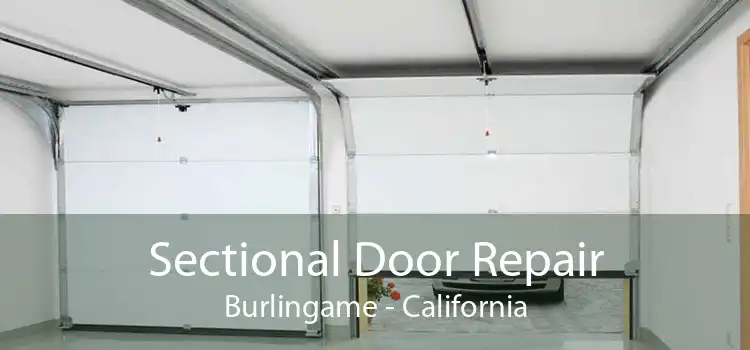 Sectional Door Repair Burlingame - California