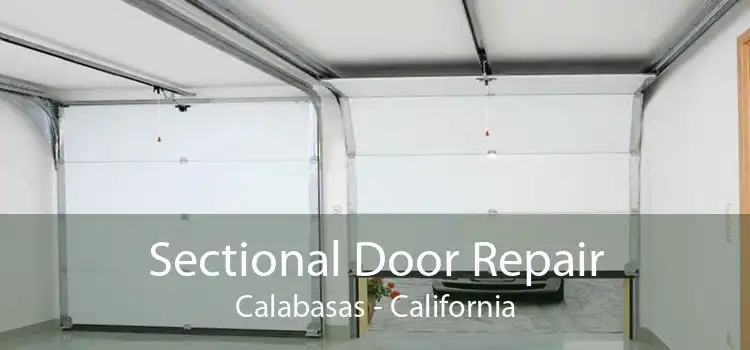 Sectional Door Repair Calabasas - California