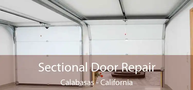 Sectional Door Repair Calabasas - California