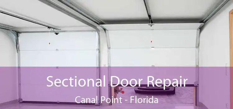 Sectional Door Repair Canal Point - Florida