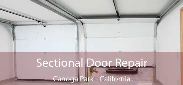 Sectional Door Repair Canoga Park - California