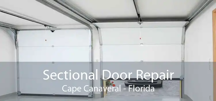 Sectional Door Repair Cape Canaveral - Florida