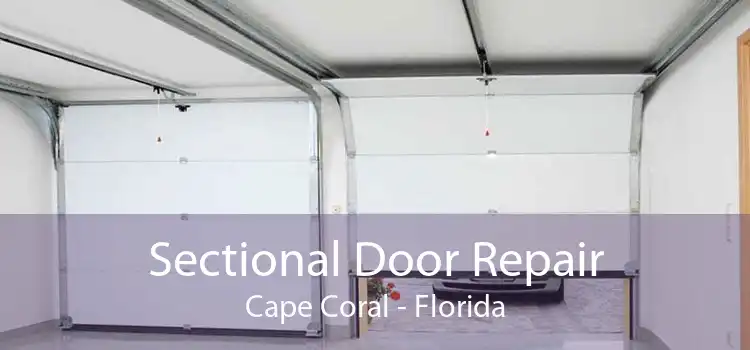 Sectional Door Repair Cape Coral - Florida