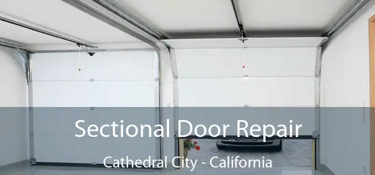 Sectional Door Repair Cathedral City - California