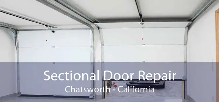 Sectional Door Repair Chatsworth - California