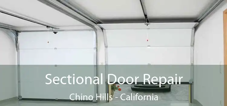 Sectional Door Repair Chino Hills - California