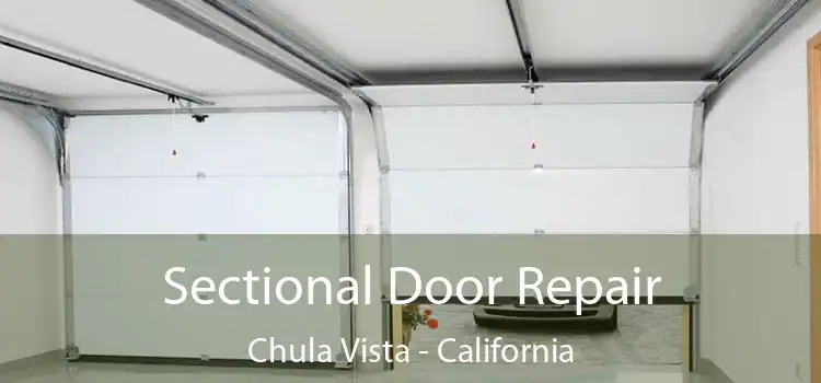 Sectional Door Repair Chula Vista - California