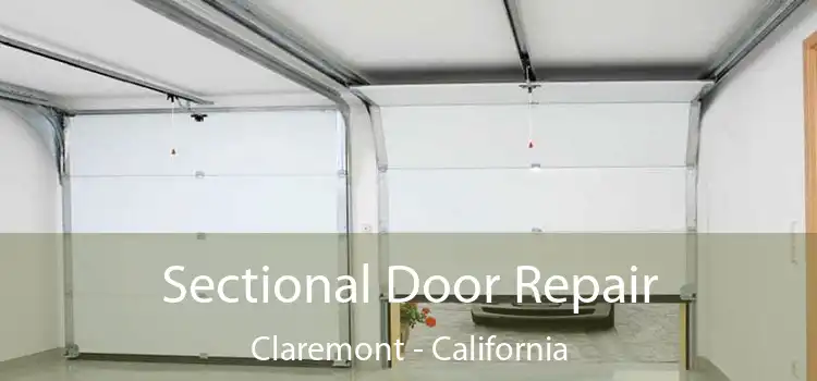 Sectional Door Repair Claremont - California