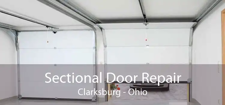 Sectional Door Repair Clarksburg - Ohio