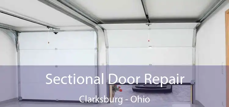 Sectional Door Repair Clarksburg - Ohio