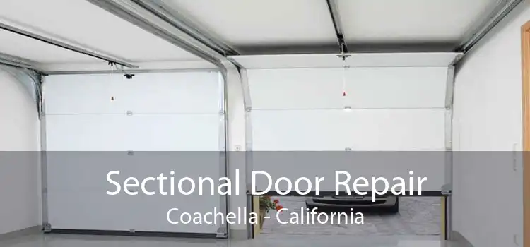 Sectional Door Repair Coachella - California