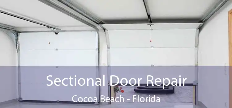 Sectional Door Repair Cocoa Beach - Florida