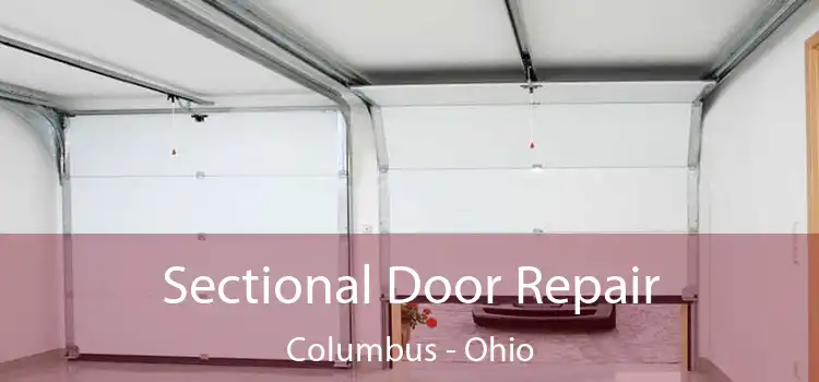 Sectional Door Repair Columbus - Ohio